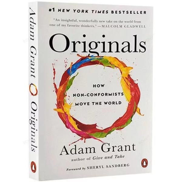 Originals By Adam Grant