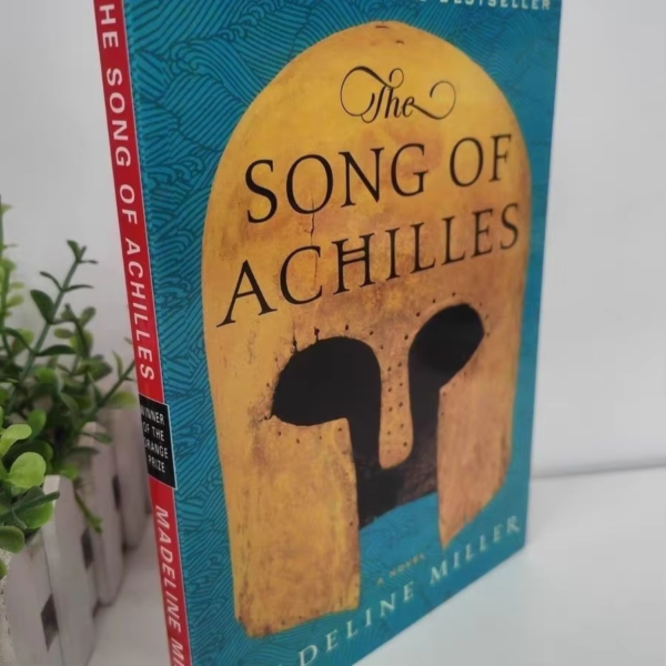 The Song of Achilles: by Madeline Miller