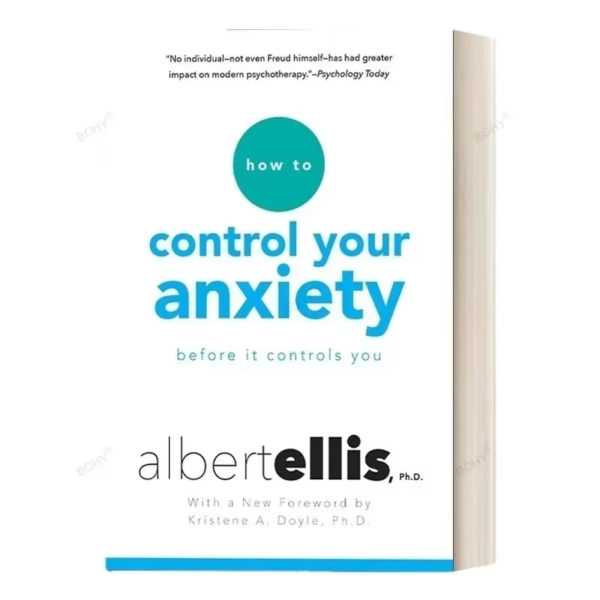 How To Control Your Anxiety Before It Controls You