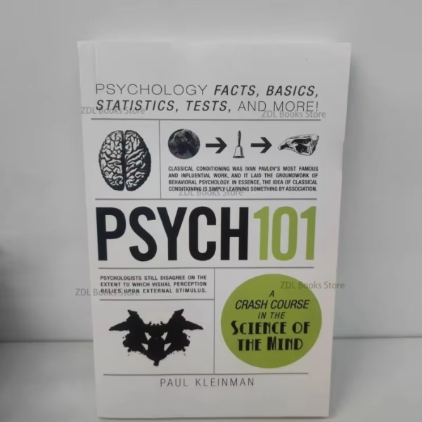 Psych 101: by Paul Kleinman - Image 5