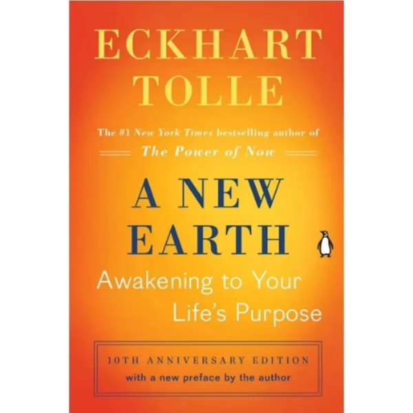 A New Earth by Eckhart Toll