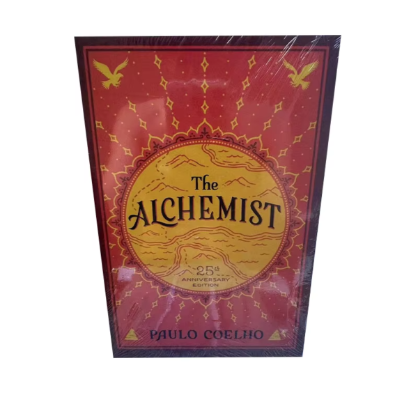 The Alchemist: by Paulo Coelho - Image 6