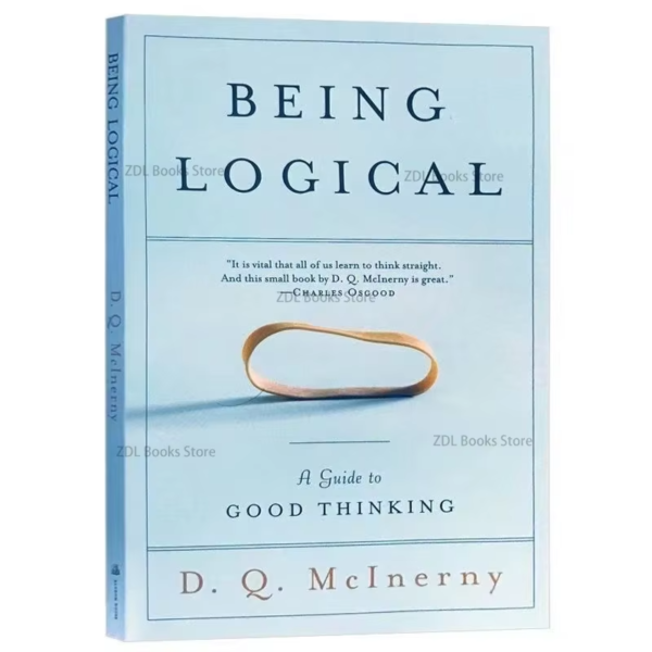 Being Logical By D.Q. Mcinerny