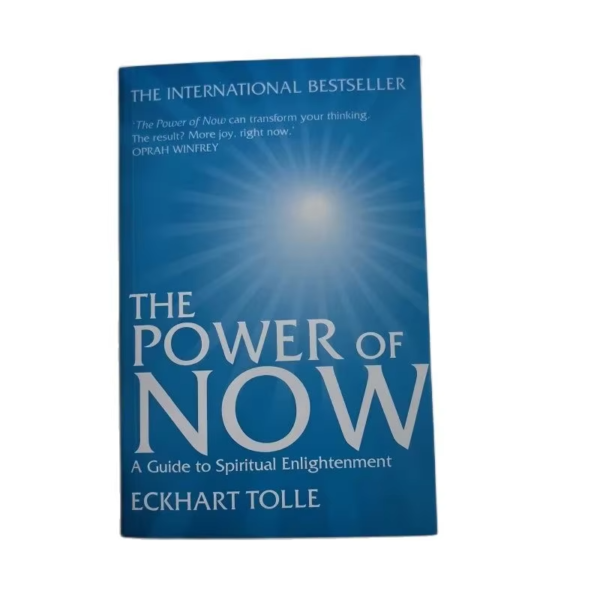 The Power Of Now By Eckhart Tolle