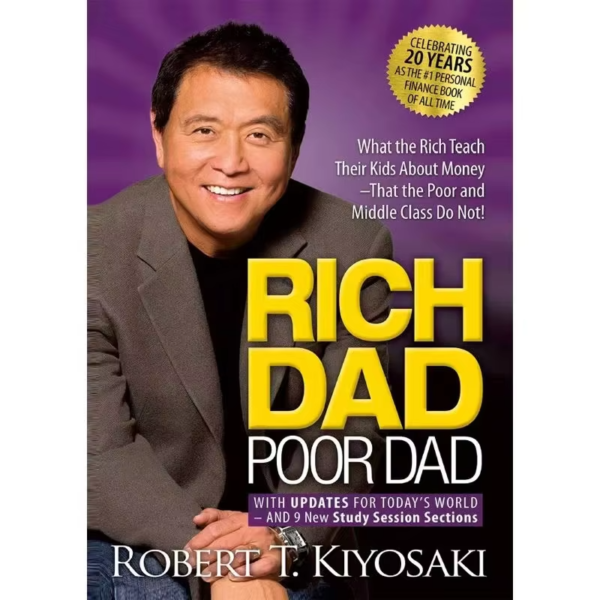 RICH DAD POOR DAD Robert Toru Kiyosaki