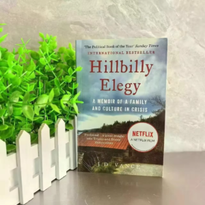 Hillbilly Elegy By J.D.Vance